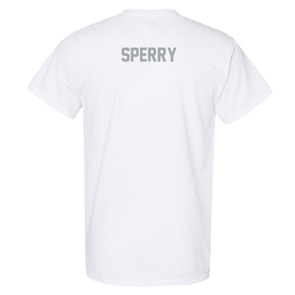 Utah State - NCAA Women's Tennis : Kylee Sperry - Classic Shersey T-Shirt-1