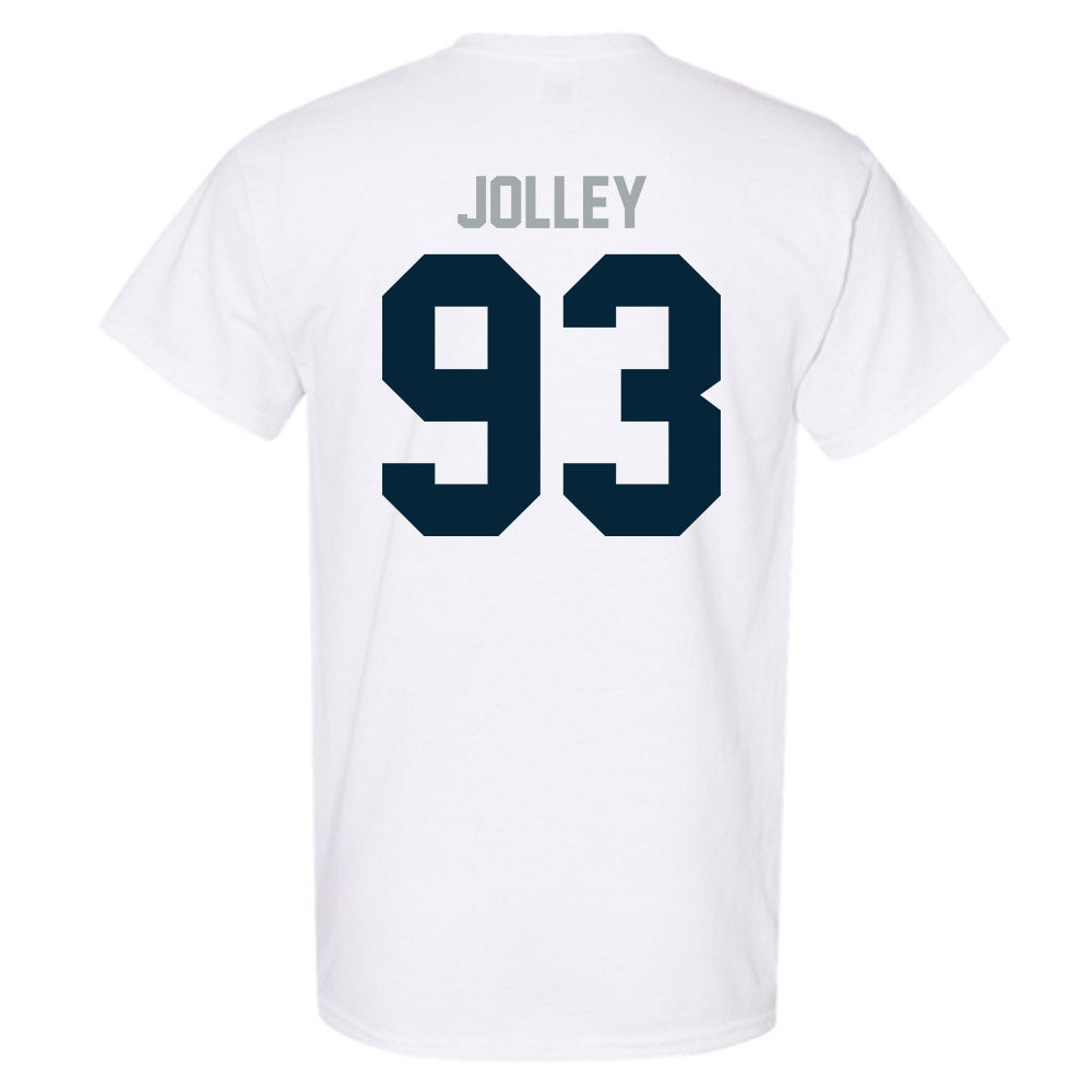 Utah State - NCAA Football : Tanner Jolley - Classic Shersey T-Shirt-1