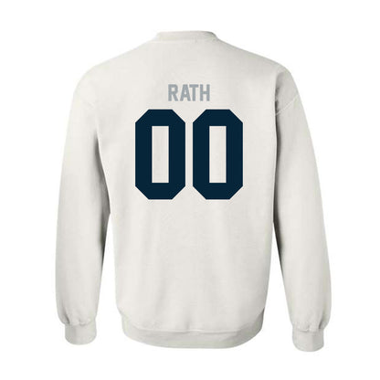 Utah State - NCAA Women's Soccer : Taylor Rath - Classic Shersey Crewneck Sweatshirt-1