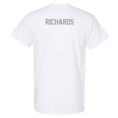 Utah State - NCAA Men's Track & Field : Javin Richards - Classic Shersey T-Shirt-1
