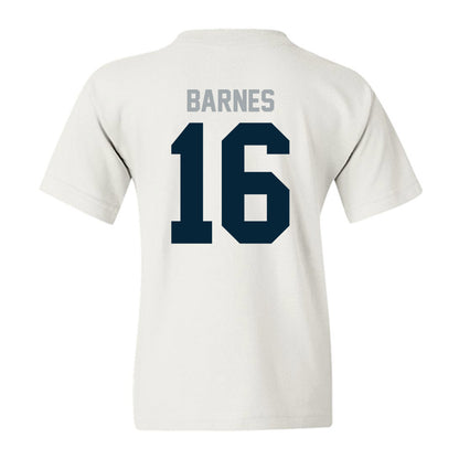 Utah State - NCAA Football : Bryson Barnes - Classic Shersey Youth T-Shirt