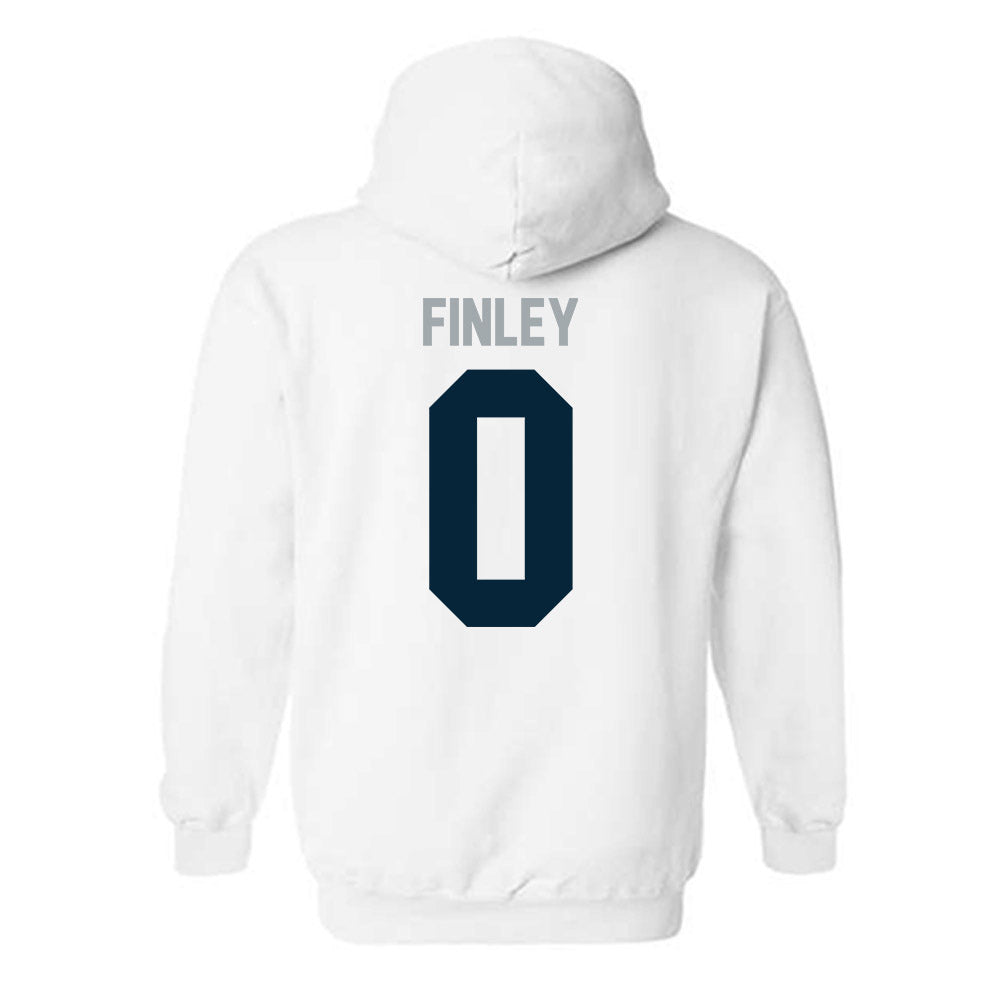 Utah State - NCAA Women's Basketball : Ivory Finley - Classic Shersey Hooded Sweatshirt