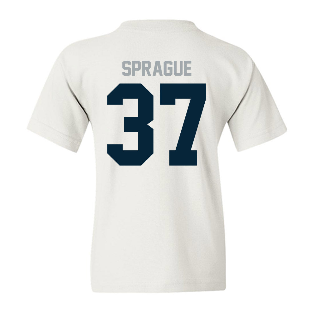 Utah State - NCAA Football : Dylan Sprague - Classic Shersey Youth T-Shirt-1