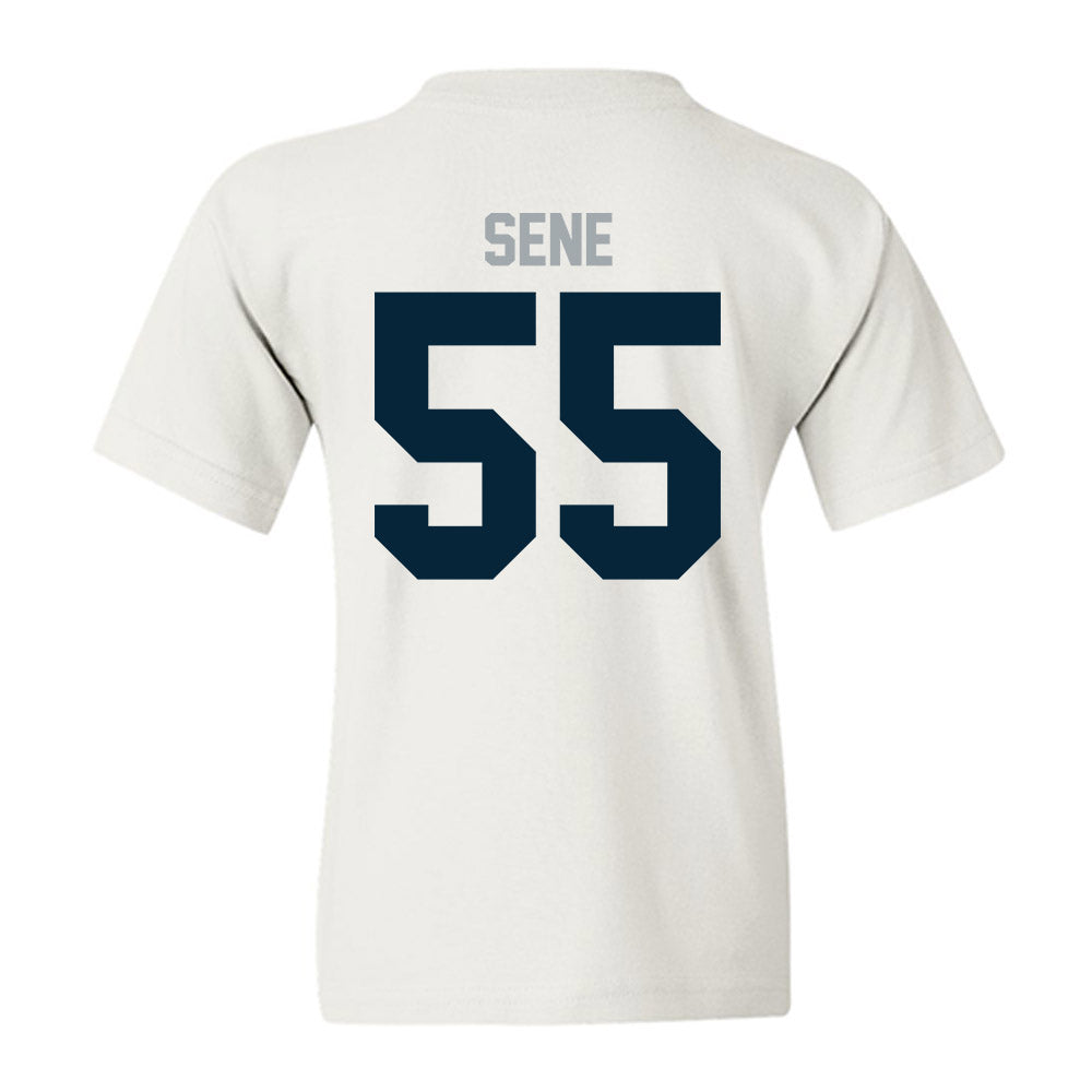 Utah State - NCAA Women's Basketball : Sophie Sene - Classic Shersey Youth T-Shirt-1