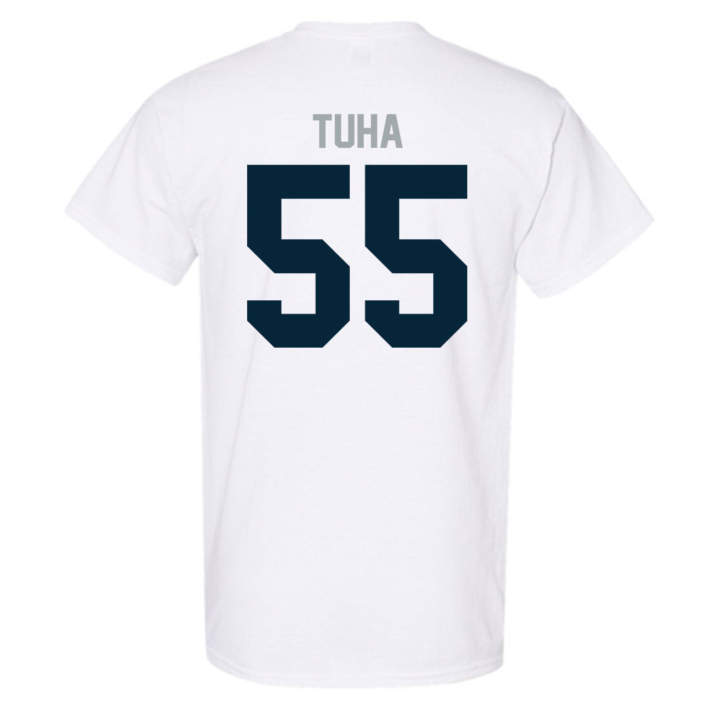 Utah State - NCAA Football : Tevita Tuha - Classic Shersey T-Shirt-1