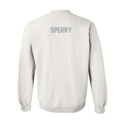 Utah State - NCAA Women's Tennis : Kylee Sperry - Classic Shersey Crewneck Sweatshirt-1