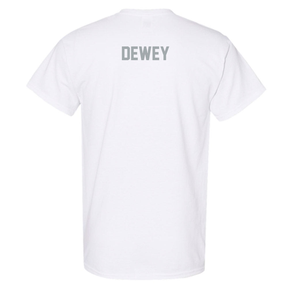 Utah State - NCAA Women's Gymnastics : Anabelle Dewey - Classic Shersey T-Shirt-1