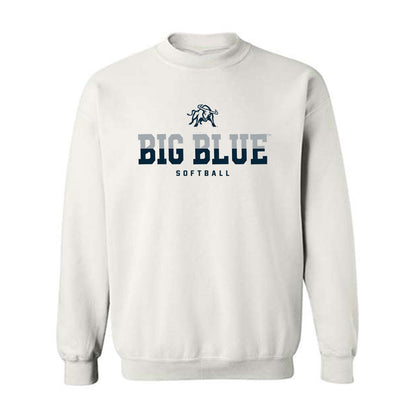 Utah State - NCAA Softball : Emmalyn Brinka - Classic Shersey Crewneck Sweatshirt-0