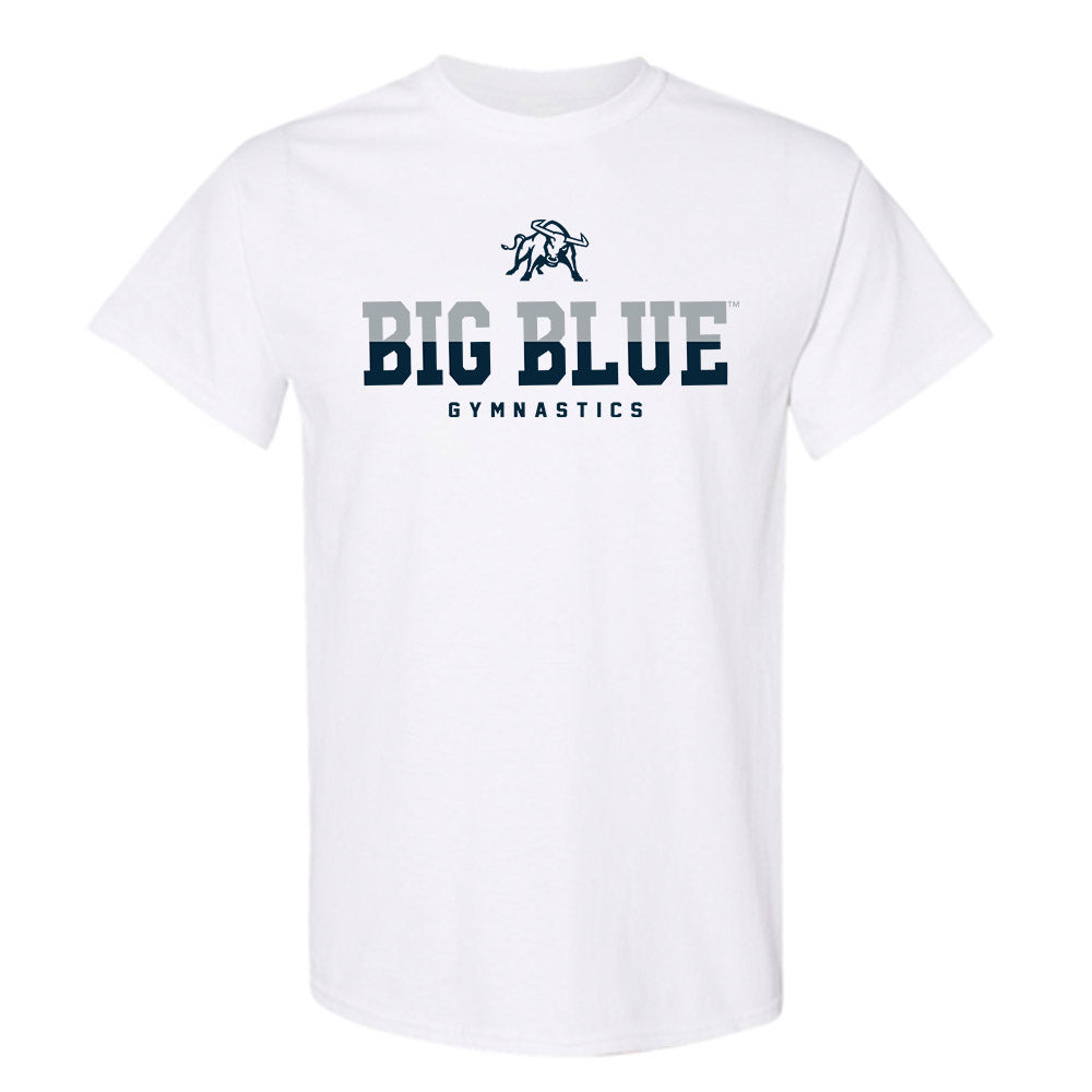 Utah State - NCAA Women's Gymnastics : Amari Evans - Classic Shersey T-Shirt-0
