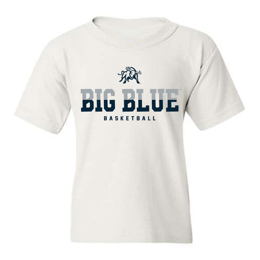 Utah State -  NCAA Women's Basketball : Cheyenne Stubbs - Classic Shersey Youth T-Shirt