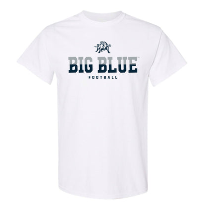 Utah State - NCAA Football : Abe Jager - Classic Shersey T-Shirt-0