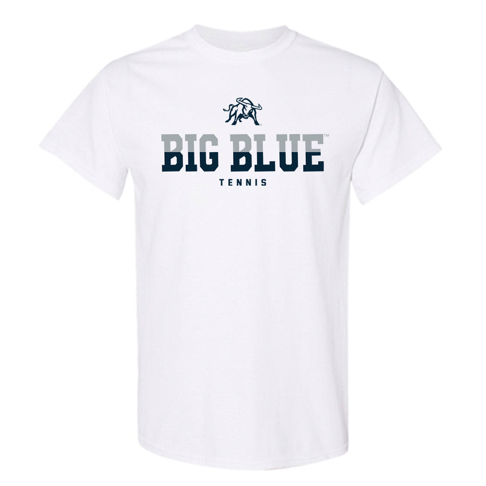 Utah State - NCAA Women's Tennis : Kylee Sperry - Classic Shersey T-Shirt-0