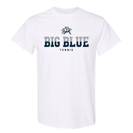 Utah State - NCAA Women's Tennis : Kylee Sperry - Classic Shersey T-Shirt-0