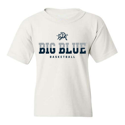 Utah State - NCAA Men's Basketball : Luke Kearney - Classic Shersey Youth T-Shirt-0
