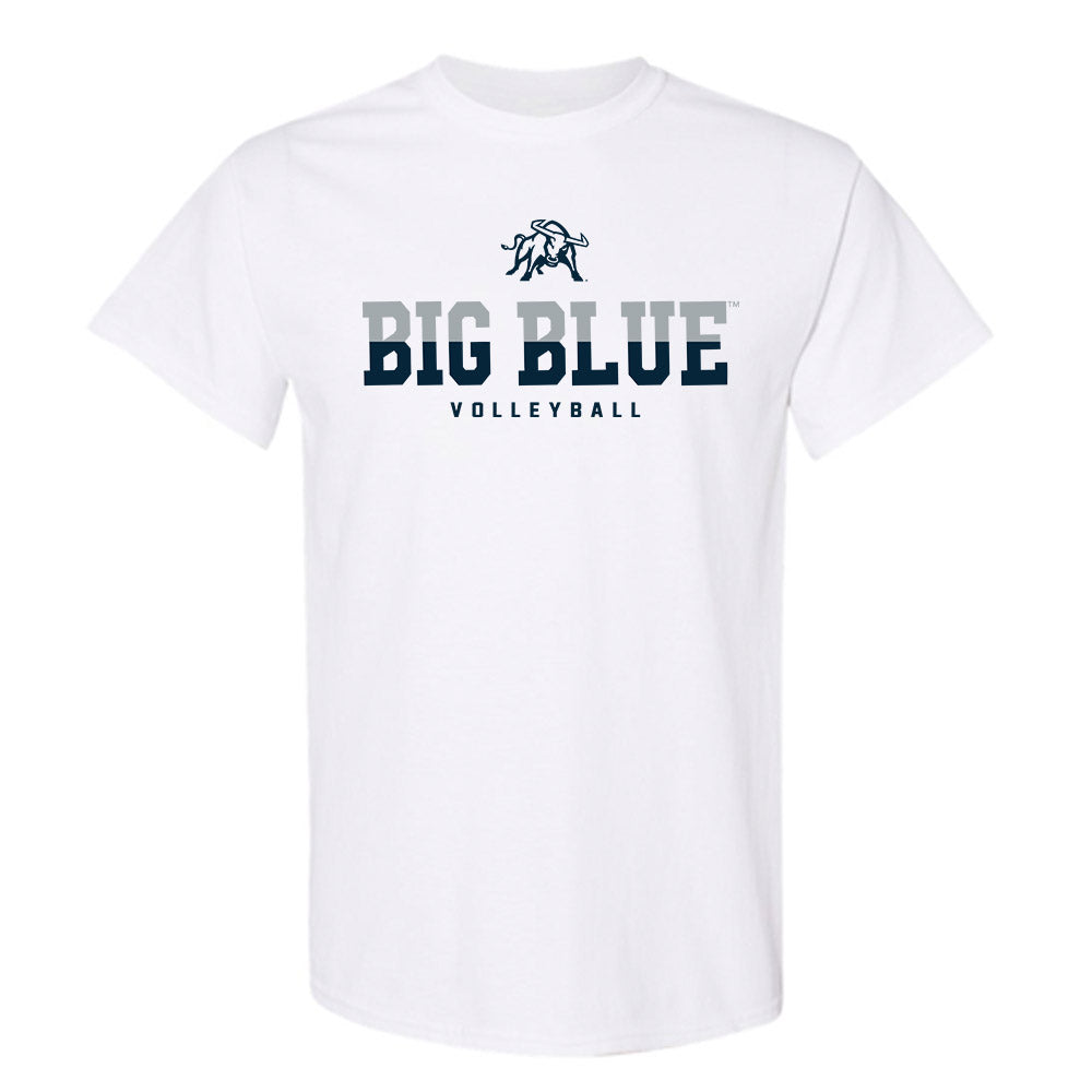 Utah State - NCAA Women's Volleyball : Tierney Barlow - Classic Shersey T-Shirt-0