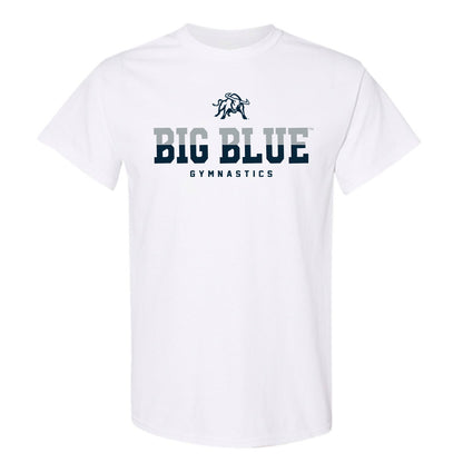 Utah State - NCAA Women's Gymnastics : Brylea Johnson - Classic Shersey T-Shirt-0