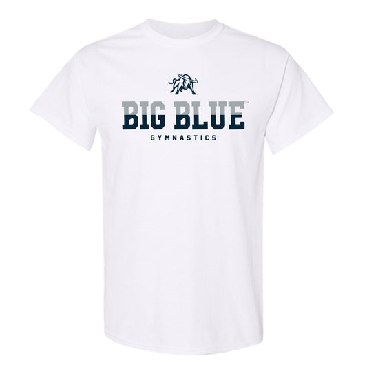 Utah State - NCAA Women's Gymnastics : Brylea Johnson - Classic Shersey T-Shirt-0
