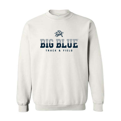 Utah State - NCAA Men's Track & Field : David Konan - Classic Shersey Crewneck Sweatshirt-0