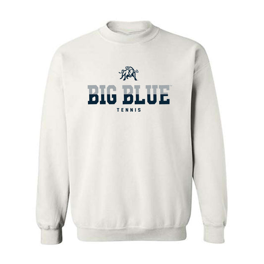 Utah State - NCAA Women's Tennis : Kylee Sperry - Classic Shersey Crewneck Sweatshirt-0