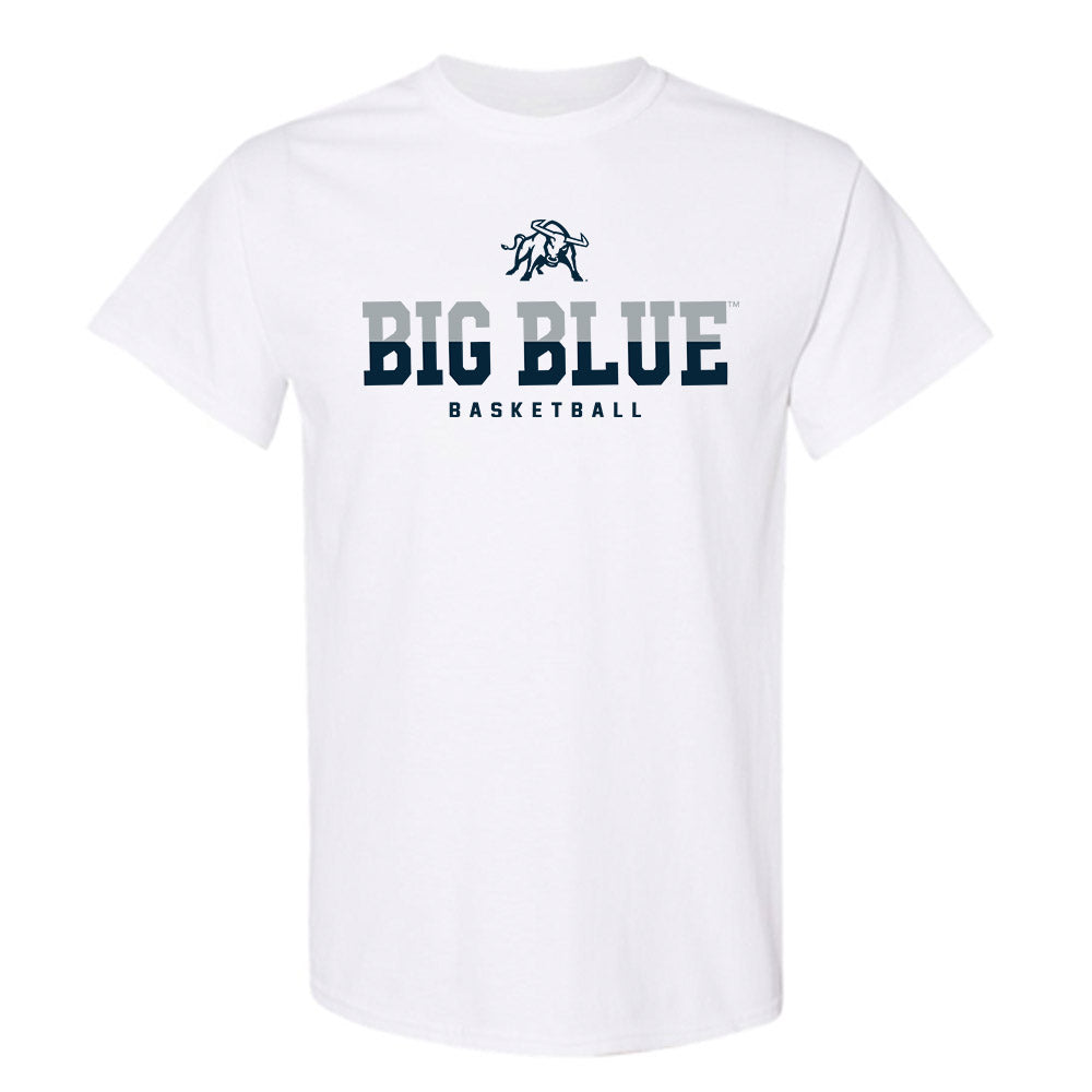 Utah State - NCAA Men's Basketball : Brayden Boe - Classic Shersey T-Shirt-0