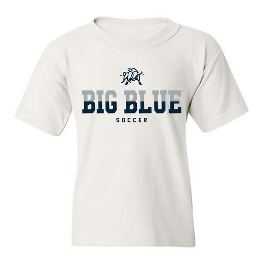 Utah State - NCAA Women's Soccer : Hannah Roe - Classic Shersey Youth T-Shirt-0