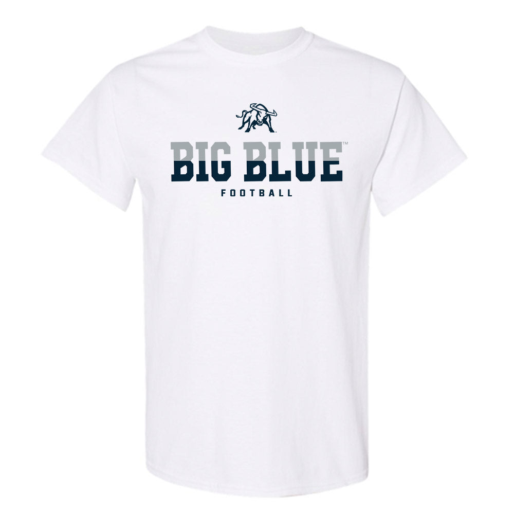 Utah State - NCAA Football : Elia Migao - Classic Shersey T-Shirt-0