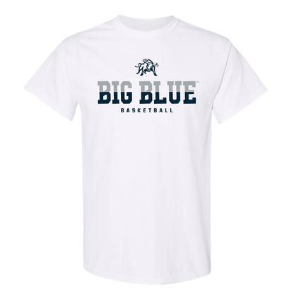Utah State - NCAA Men's Basketball : Drake Allen - Classic Shersey T-Shirt-0