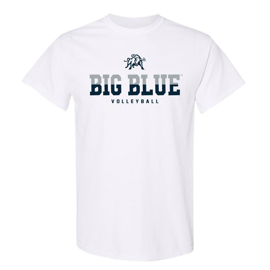 Utah State - NCAA Women's Volleyball : Hailey Spencer - Classic Shersey T-Shirt-0