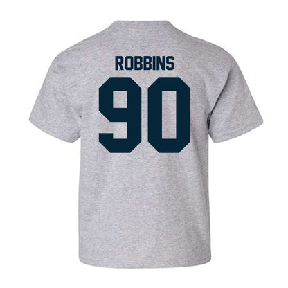 Utah State - NCAA Football : Zachary Robbins - Youth T-Shirt-1