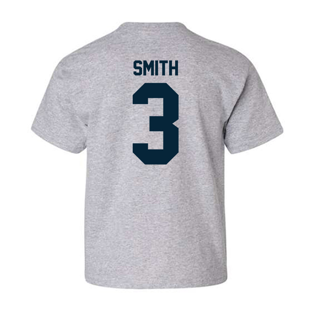 Utah State - NCAA Women's Basketball : Ava Smith - Youth T-Shirt