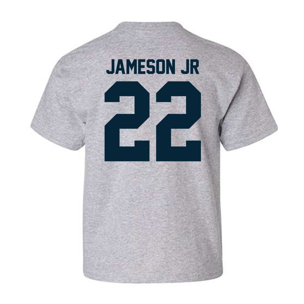 Utah State - NCAA Football : Derrick Jameson Jr - Youth T-Shirt-1