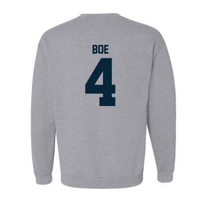 Utah State - NCAA Men's Basketball : Brayden Boe - Crewneck Sweatshirt-1