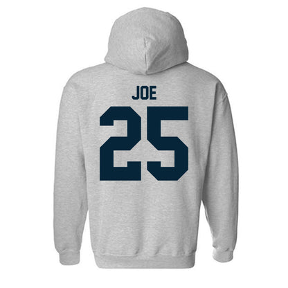 Utah State - NCAA Football : Chris Joe - Hooded Sweatshirt-1