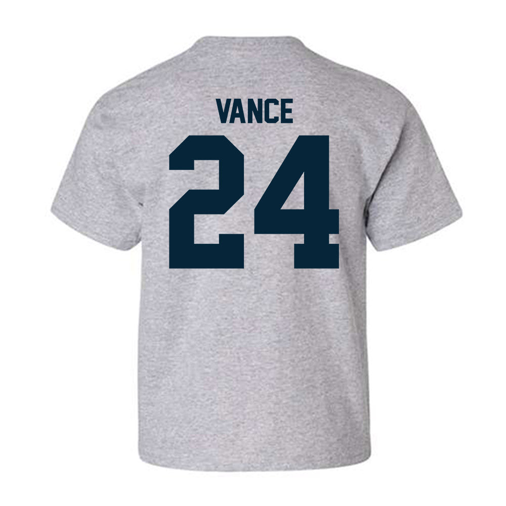Utah State - NCAA Softball : Kate Vance - Youth T-Shirt-1