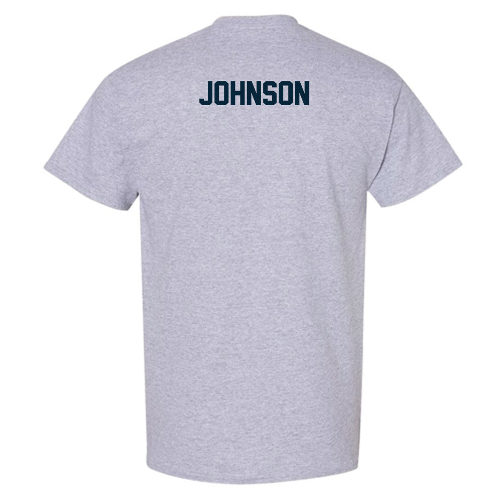 Utah State - NCAA Women's Gymnastics : Brylea Johnson - T-Shirt-1