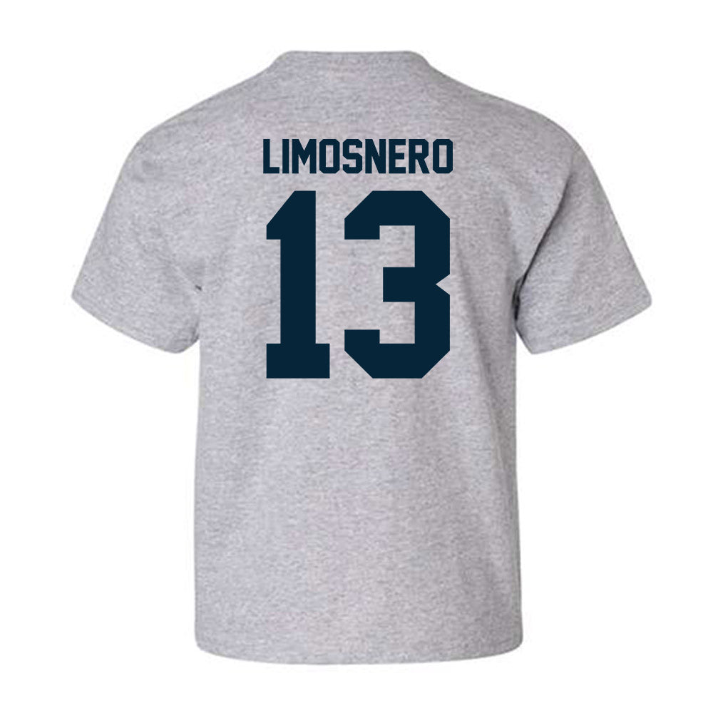Utah State - NCAA Softball : Carly Limosnero - Youth T-Shirt-1