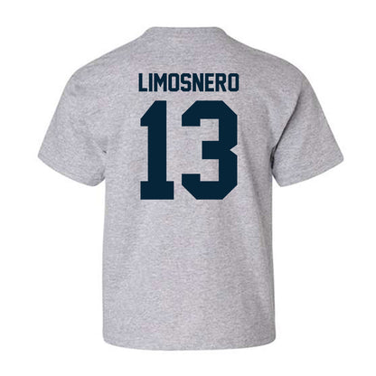 Utah State - NCAA Softball : Carly Limosnero - Youth T-Shirt-1