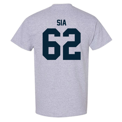 Utah State - NCAA Football : Jr Sia - T-Shirt-1