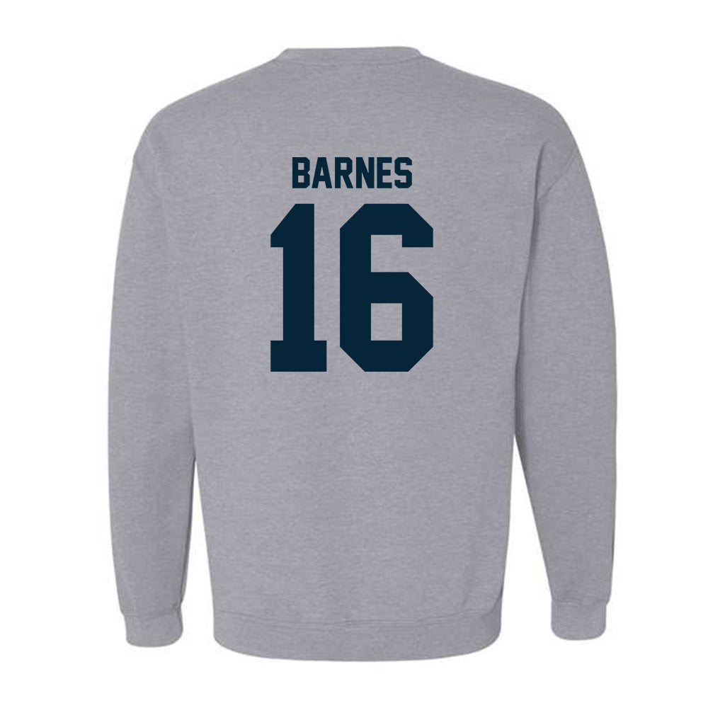 Utah State - NCAA Football : Bryson Barnes - Crewneck Sweatshirt