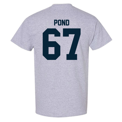 Utah State - NCAA Football : Adam Pond - T-Shirt-1