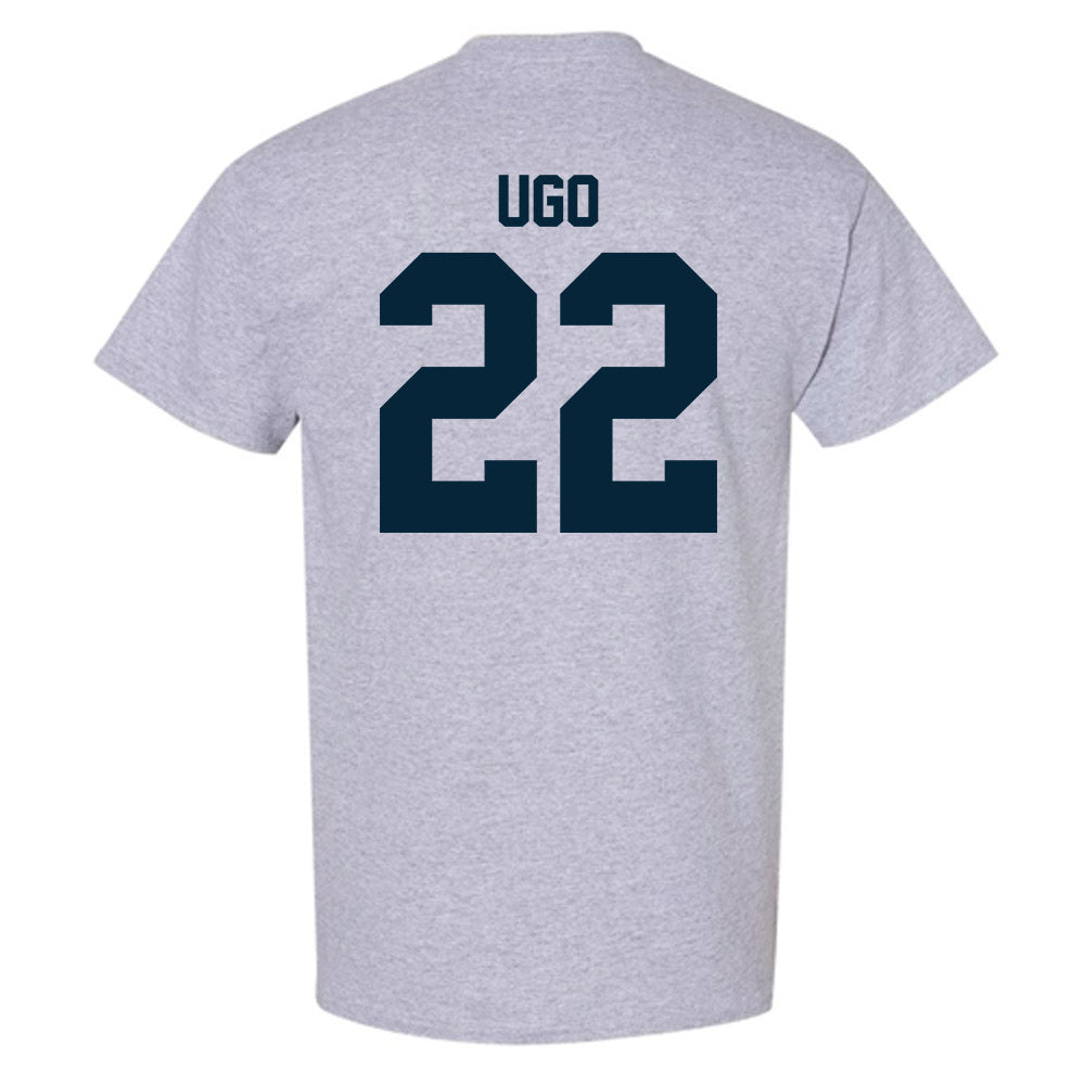 Utah State - NCAA Football : Courage Ugo - T-Shirt-1