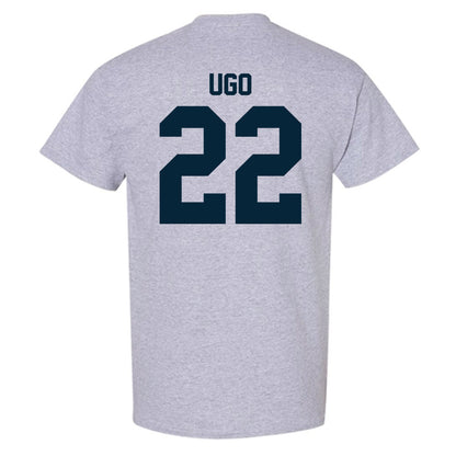 Utah State - NCAA Football : Courage Ugo - T-Shirt-1