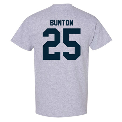 Utah State - NCAA Softball : Alex Bunton - T-Shirt-1