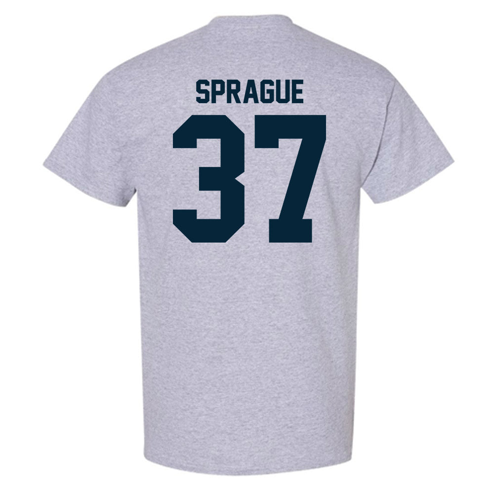 Utah State - NCAA Football : Dylan Sprague - T-Shirt-1