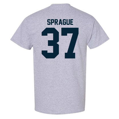 Utah State - NCAA Football : Dylan Sprague - T-Shirt-1