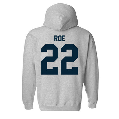 Utah State - NCAA Women's Soccer : Hannah Roe - Hooded Sweatshirt-1