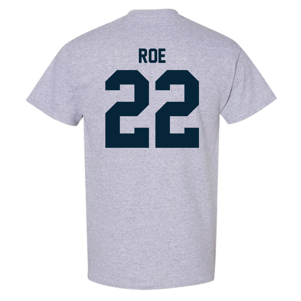 Utah State - NCAA Women's Soccer : Hannah Roe - T-Shirt-1