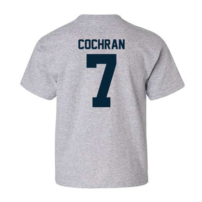 Utah State - NCAA Softball : Kendall Cochran - Youth T-Shirt-1