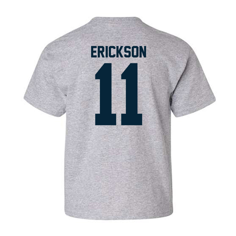Utah State - NCAA Softball : Kaylee Erickson - Youth T-Shirt-1