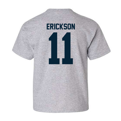 Utah State - NCAA Softball : Kaylee Erickson - Youth T-Shirt-1